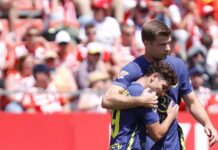 Julián Álvarez komentuje, że menedżer Atlético Madryt, Diego Simeone, nie lubi