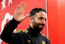 Angielski szofer kontra portugalski fashionista kończy się bez zwycięzcy