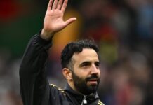 Ronaldo o Rubenie Amorimie: „On robi wszystko, co w jego mocy, ale…”