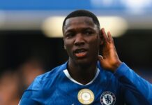 Chelsea inwestuje więcej pieniędzy w 115 milionów funtów Caicedo