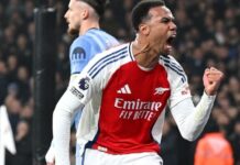 Plan Arsenalu dla Gabriela Jesusa exit