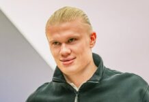 Ronaldo teraz „wie”, kiedy Erling Haaland przejmuje tron Ligi Mistrzów