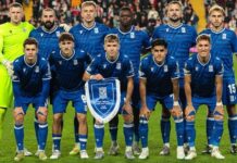 Lech Poznań przegrał w Madrycie, choć prowadził 2:0