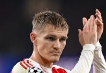 Arsenal daje kapitanowi Martinowi Ødegaardowi to, czego potrzebuje, aby wygrać Premier League