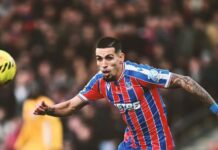 Daniel Muñoz pokonał Liverpool trzy mecze z rzędu – teraz marzy o grze dla Manchesteru United