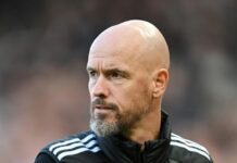 Ten Hag dostaje teraz swoją wielką szansę na uratowanie swojej kariery po upadku w Bayerze Leverkusen