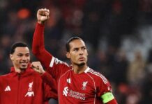 Liverpool prowadzi nowe negocjacje z zawodnikiem, który przejmie opaskę kapitańską od Van Dijka