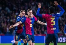 BBC: Lewandowski rozmawia z Chicago Fire