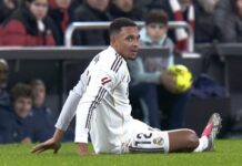 Zawodnik Realu doznaje kolejnej kontuzji