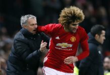 Ulubiony Fellaini Mourinho w Europie – wyleje doświadczenie z 177 meczów dla Man United