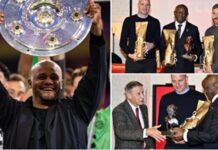 Wielka nagroda dla trenera Bayernu Monachium