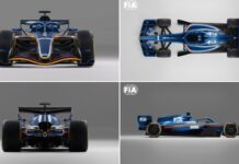 Formuła 1 daje przedsmak nowych samochodów