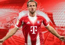 Harry Kane robi ogromny krok bliżej do ogromnego transferu