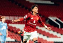 Manchester United w kryzysie spotyka się z jednym z największych talentów klubu po zainteresowaniu Barcelony