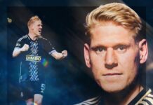Jakob Glesnes może zmierzać do czegoś większego niż Philadelphia Union
