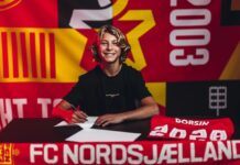 Głównie Norweg Leo Dorsin, syn Mikaela Dorsina, pakuje swoje walizki