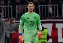 Manuel Neuer nie zagra już w tym roku
