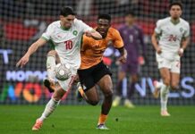 Rekord reprezentacji Maroko na Pucharze Narodów Afryki