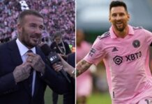 Messi zmienił piłkę nożną w USA