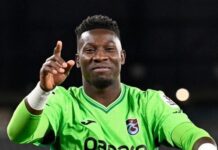 Trudny czas w karierze Kameruńskiego bramkarza