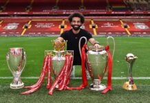 Salah wylatuje z kadry Liverpoolu. Wojna domowa w klubie.