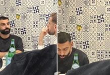 Mohamed Salah spotkał się z Jordanem Hendersonem