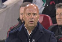 Ile Liverpool będzie musiał zapłacić, by zwolnić Arne’a Slota?