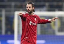 Liverpool chce zatrzymać swojego węgierskiego pomocnika