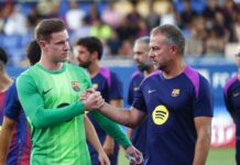 Barcelona daje ter Stegenowi tylko dwie opcje