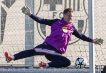 Hansi Flick zaskakuje dziennikarzy wypowiedzią na temat powrotu niemieckiego bramkarza