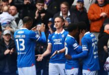 A co z Thelo Aasgaardem? Rangers to „doskonały” cel na gwiazdy w styczniu