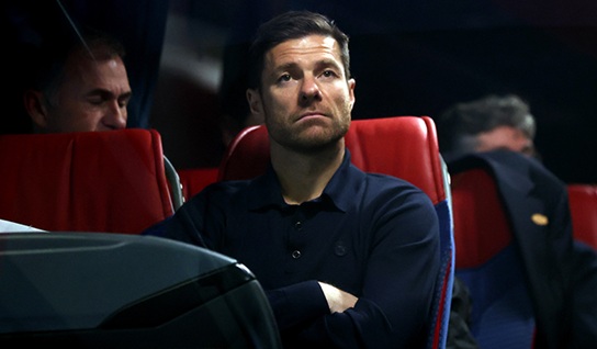 Xabi Alonso