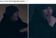 Zinedine Zidane zauważony na Bernabéu jako zaskakujący plan Realu Madryt zostaje ujawniony