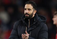 Legenda United uważa, że Amorim celowo wypycha jednego z najlepszych Anglików z klubu