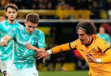 Bodø/Glimt sprawił, że kapitan Dortmundu syknął