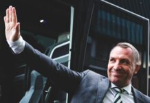 Brendan Rodgers nie czekał długo po hałaśliwym odejściu z Celticu – podpisano kontrakt