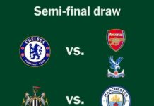 Kto awansował do półfinału Carabao Cup?