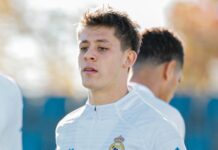 Mało prawdopodobne, by to był Old Trafford na stadionie Arda Güler w Realu Madryt