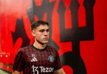 Klub, który potopił Liverpool, śledzi Manuela Ugarte blisko