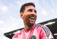 Sir David Beckham w końcu się udało!