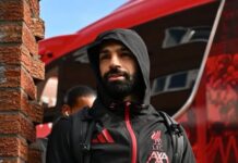 Brzmi niemal tak, jakby Salah rozegrał swój ostatni mecz w koszulce Liverpoolu!