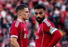 Jaki jest powód konfliktu w Liverpoolu?