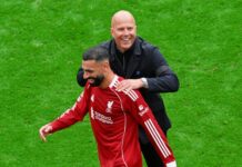 Slot podaje „piłkę” bezpośrednio Salahowi, podczas gdy gwiazda Liverpoolu publikuje nowy, kompleksowy obraz w mediach społecznościowych