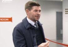 Steven Gerrard coraz bardziej przypomina kolejnego menedżera Liverpoolu