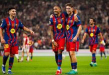 Barcelona pisze historię Superpucharu Hiszpanii