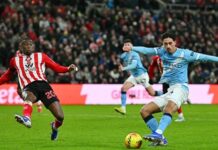 Manchester City traci dystans do Arsenalu