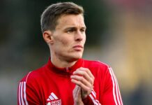 Daniel Söderberg przenosi się do Norwegii po czterech sezonach w Sandviken