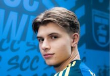 Najnowszy norweski międzynarodowy profesjonalista ma 20 lat, nazywa się Fabian Kvam i pochodzi z Tromsø