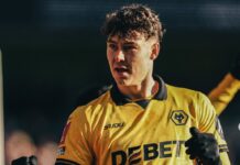 W końcu udało się! Jørgen Strand Larsen hat-trick