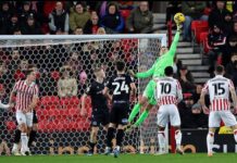 Były bramkarz Odd, Leopold Wahlstedt, wraca do Eliteserien